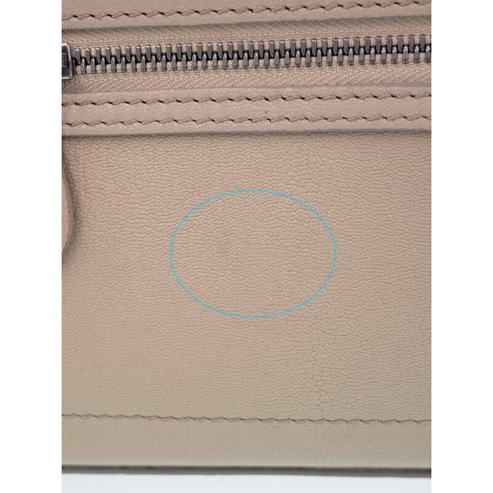 Celine Shopper Tote Luggage Handbag - Picture 8 of 9